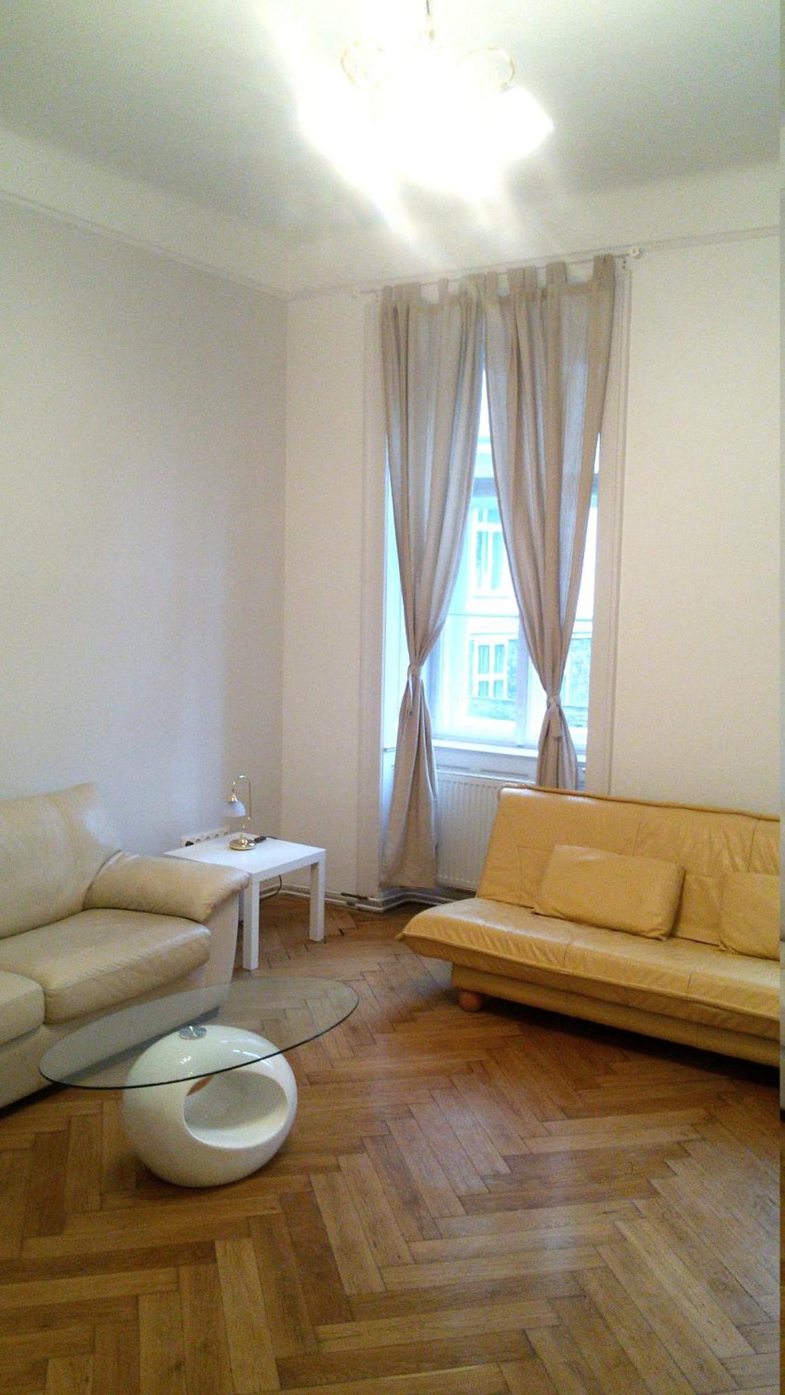 Sobieski City Apartments Viena Exterior foto