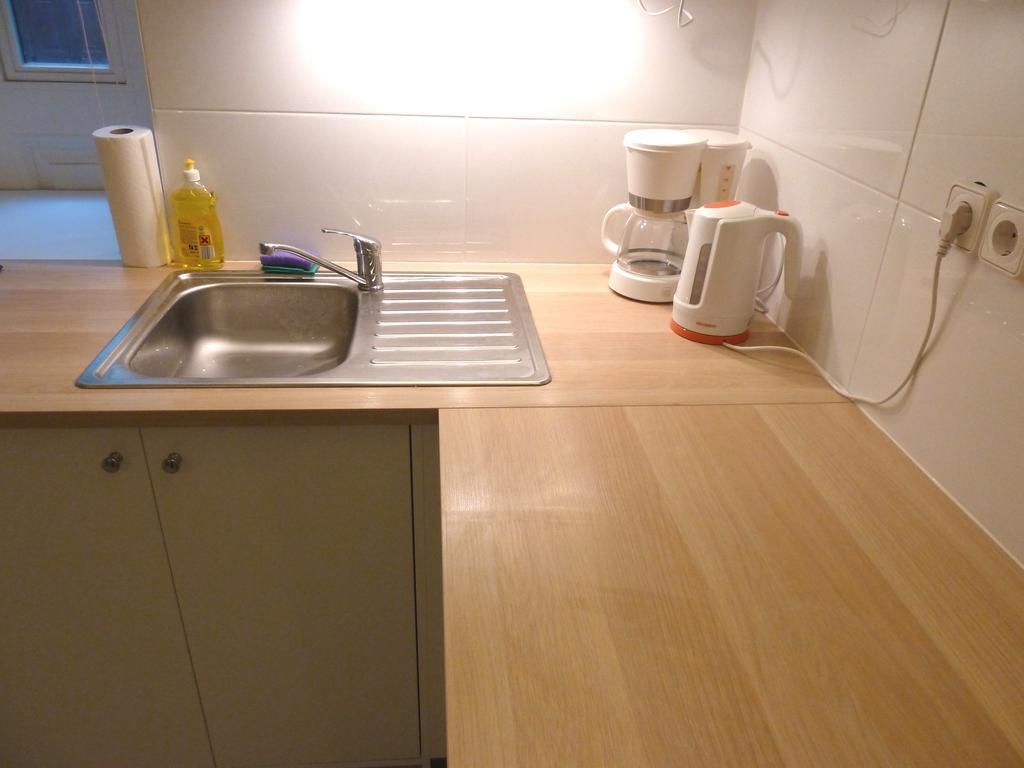 Sobieski City Apartments Viena Quarto foto