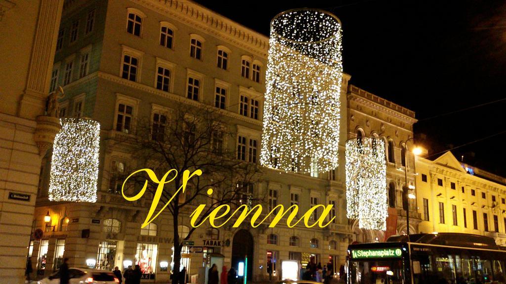 Sobieski City Apartments Viena Exterior foto