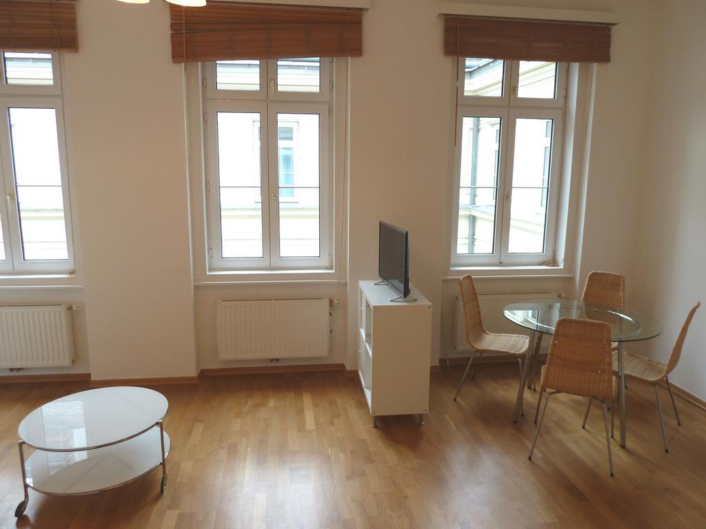 Sobieski City Apartments Viena Exterior foto
