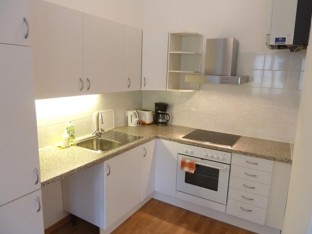 Sobieski City Apartments Viena Exterior foto