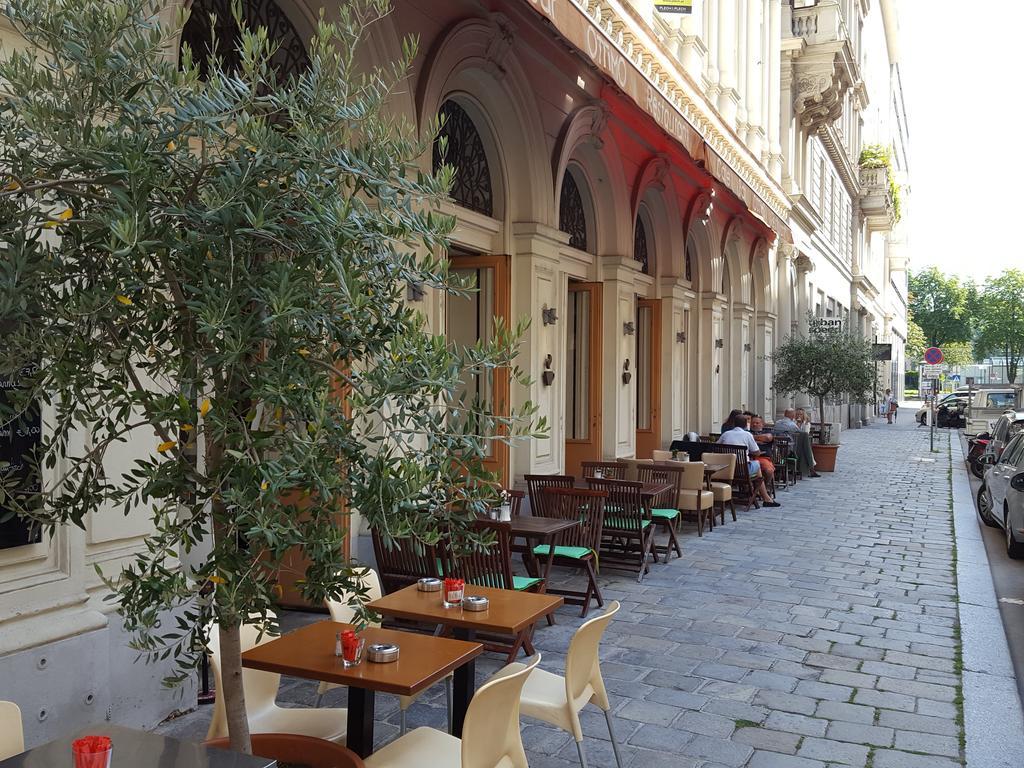Sobieski City Apartments Viena Exterior foto