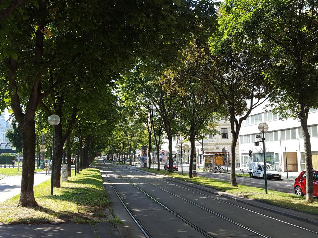 Sobieski City Apartments Viena Exterior foto