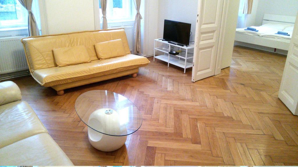 Sobieski City Apartments Viena Exterior foto