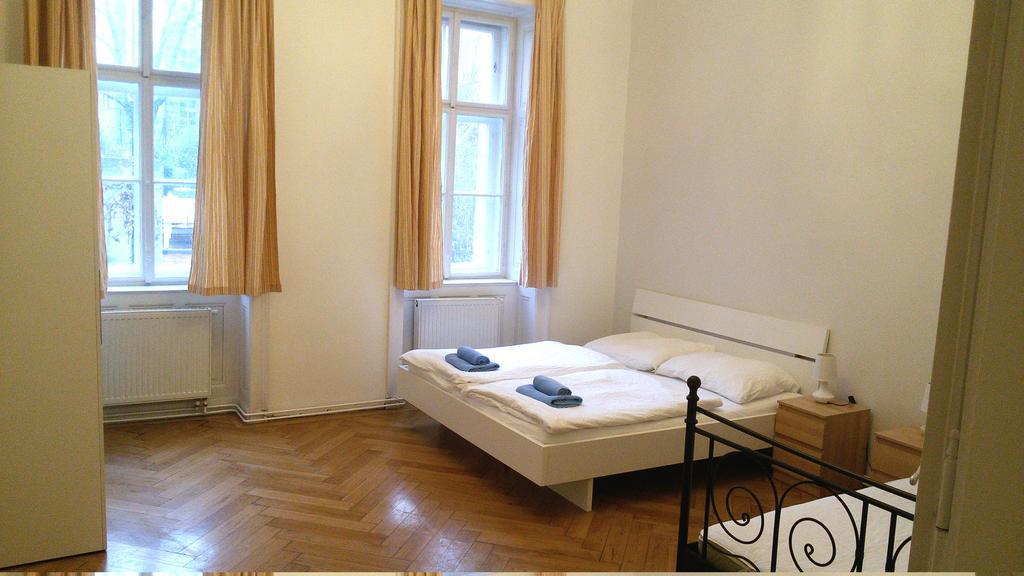 Sobieski City Apartments Viena Exterior foto