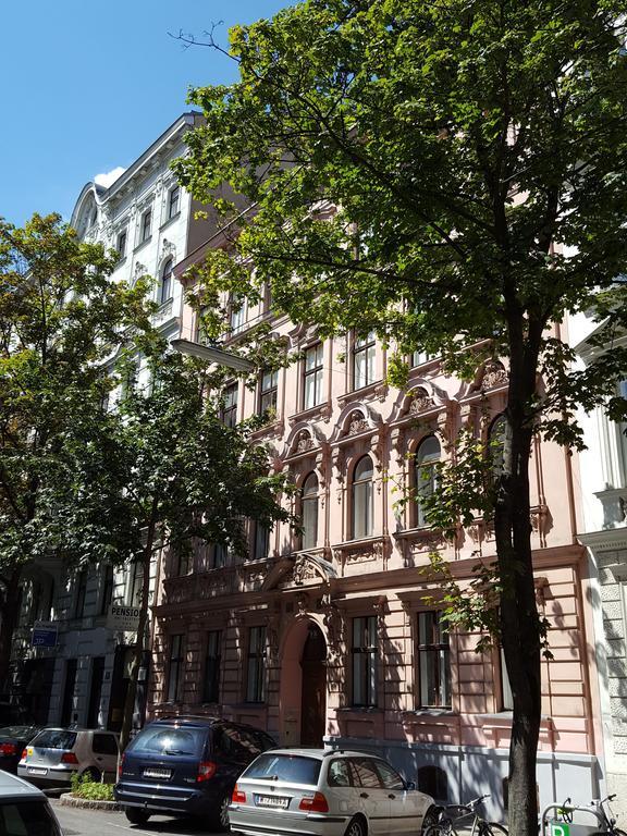 Sobieski City Apartments Viena Exterior foto